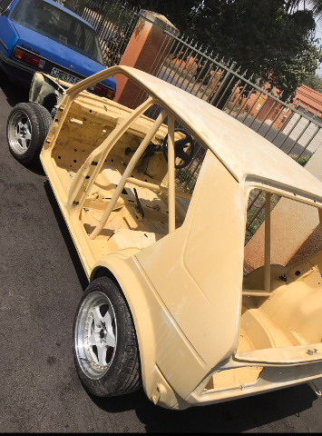 HELP ME TO FINISH BUILDING MY CAR  – GOAL R100 000