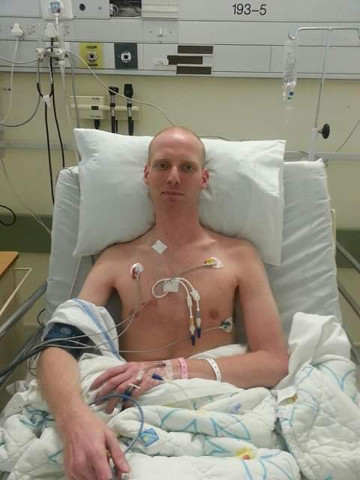HELP MY FRIEND KEEP HIS INDEPENDENCE – LIVING WITH MS – GOAL R180 000