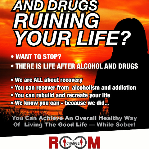 HELPING ALCOHOLICS & DRUG ADDICTS HEAL – GOAL R900 000