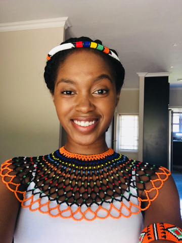 MASTER’S PROGRAMME: PLEASE SUPPORT – GOAL R50 000