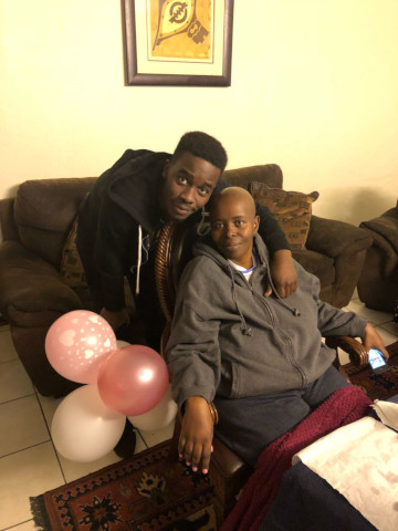 HELP BEAT CANCER – GOAL R 75 000