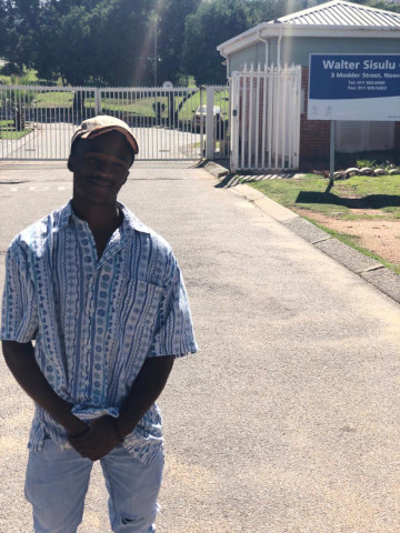 HELP ME BUILD MY OWN FUTURE – GOAL R 25 000