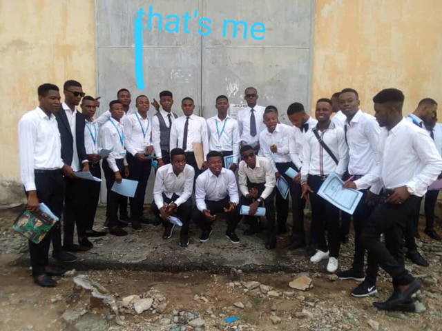 LAPTOP(S) FOR HIGH SCHOOL IT STUDENT(S) IN NIGERIA – GOAL R 15 000