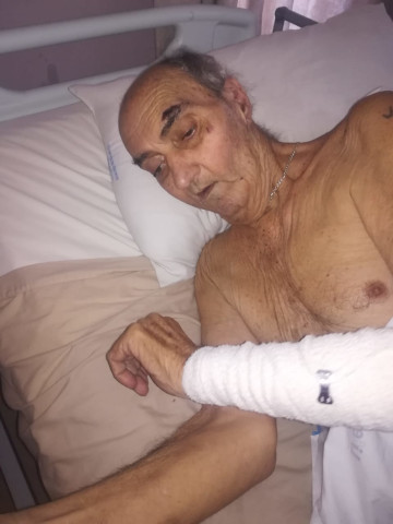 DAD NEEDS FINANCIAL HELP, STAGE 4 METASTATIC CANCER – GOAL R 50 000