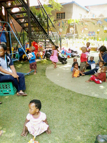 BRINGING IT BACK HOME: A BIRTHDAY BLESSING – GOAL R 10 000