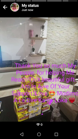 BRING MOM HOME