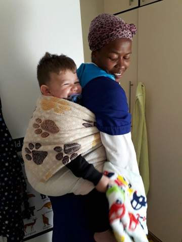 HELPING YONA’S CHILDREN – GOAL R 20 000