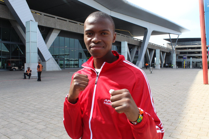 PLEASE FUND SENSEI BONGANI – GOAL R 19 660
