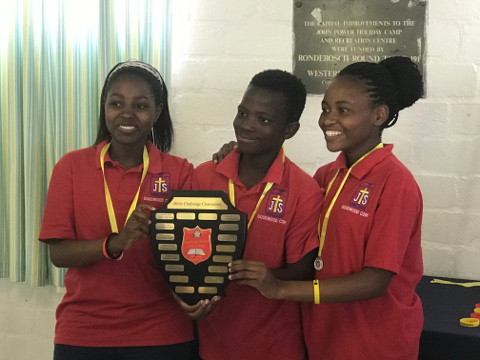 GOODWOOD YOUTH BIBLE CHALLENGE – GOAL R 37 000