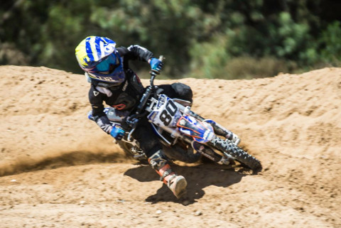 KABELO LEDWABA JNR MOTORCROSS – GOAL R 100 000