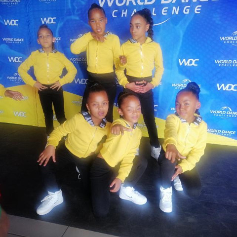 Fundraising in South Africa