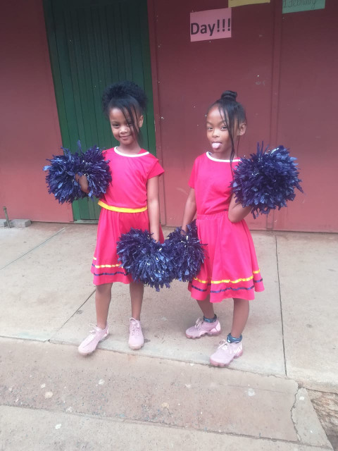 Fundraising in South Africa