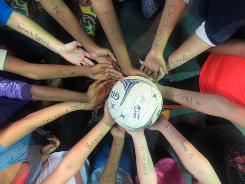 Fundraising in South Africa