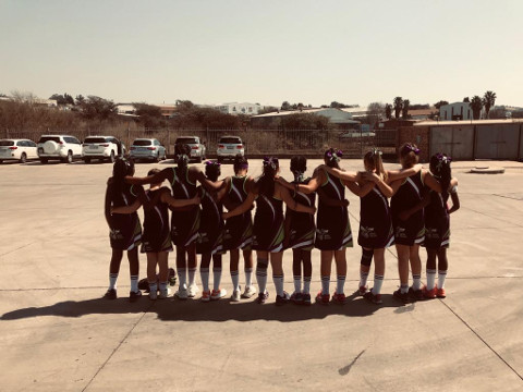 Fundraising in South Africa