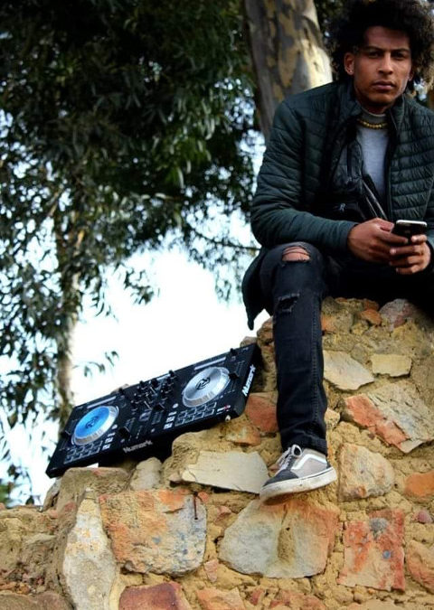 FUNDING FOR NEW DJ EQUIPMENT – GOAL R 15 000