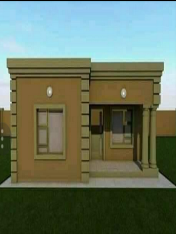 A HOME FOR MY FAMILY – GOAL R 250 000