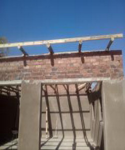 HELP BUILD A HOME – GOAL R 30 000