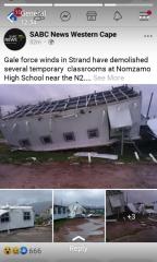 RAISING MONEY TO BUILD CLINIC – GOAL R 1 000 000