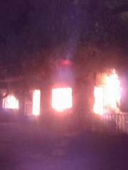 TRAGIC FIRE BURNT WHOLE HOUSE – GOAL R 30 000
