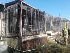 HOMELESS AFTER A MASSIVE BLAZE – GOAL R 150 000