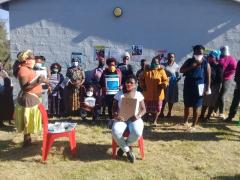 EMPOWER WOMEN – END POVERTY – GOAL R 500 000