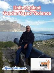 STOP THE GENDER BASED VIOLENCE – GOAL R 50 000