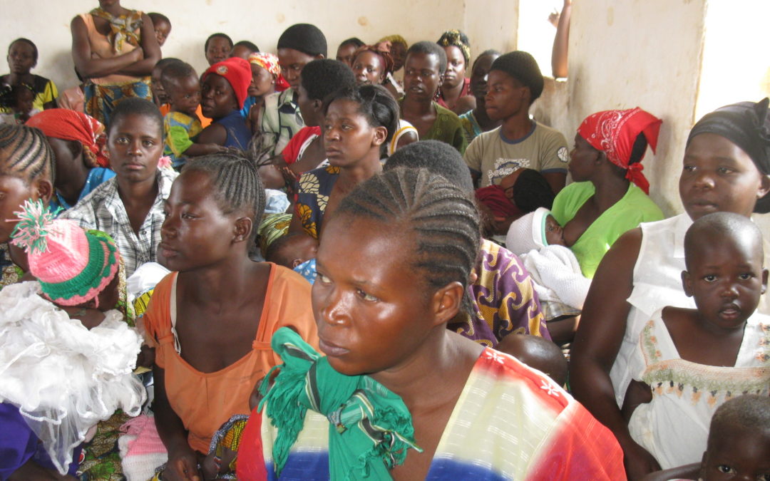 GENDER BASED VIOLENCE – GOAL R 100 000