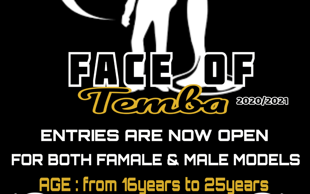 FACE OF TEMBA – GOAL R 50 000