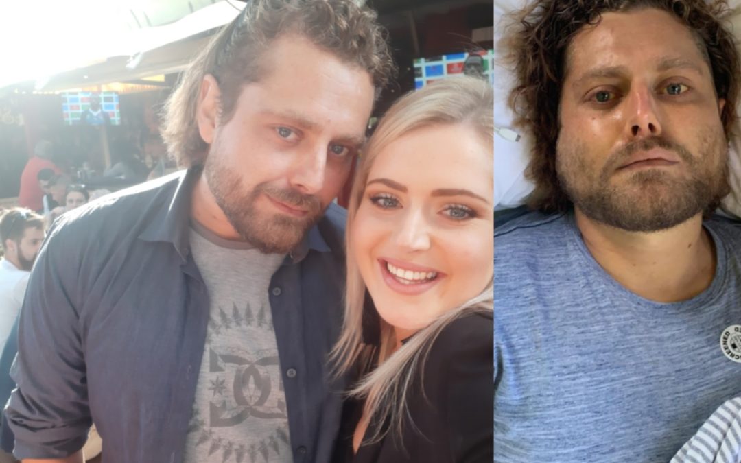 PLEASE HELP MY BROTHER HEAL – GOAL R 300 000