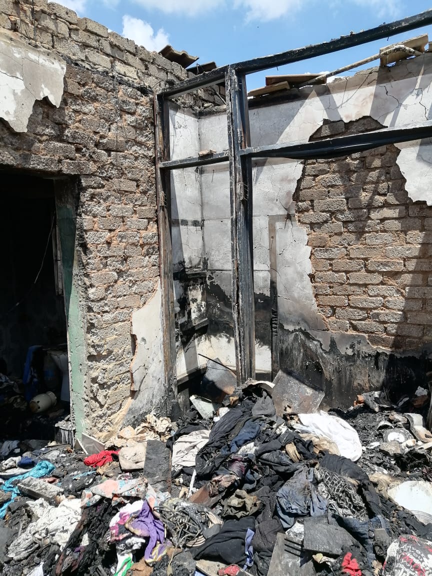 gofundme crowdfunding fundraising South Africa