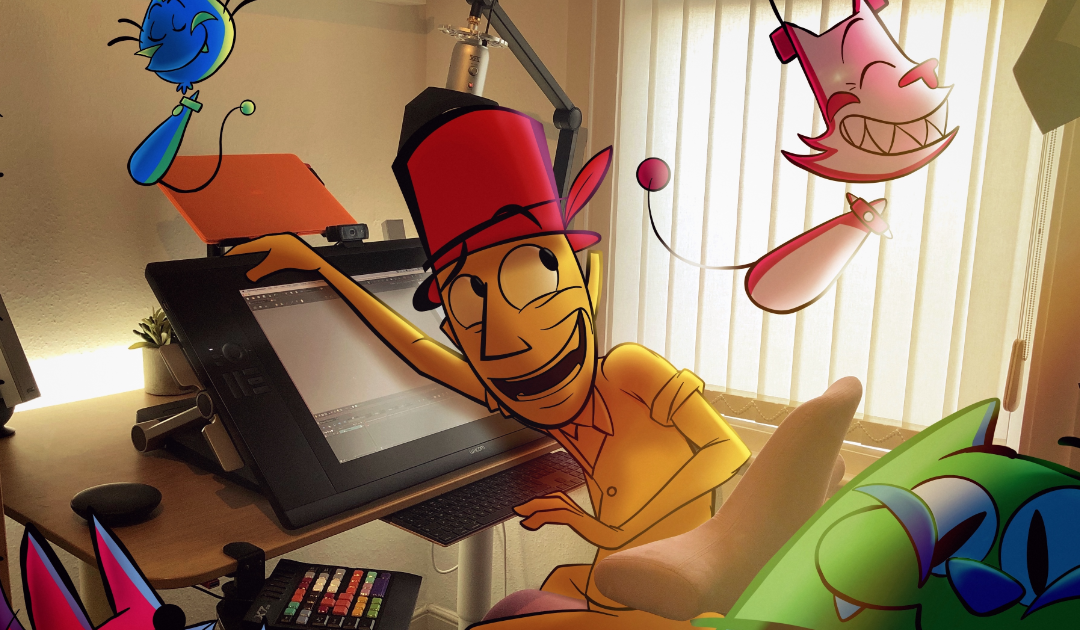A FUTURE IN ANIMATION – GOAL R 40 000