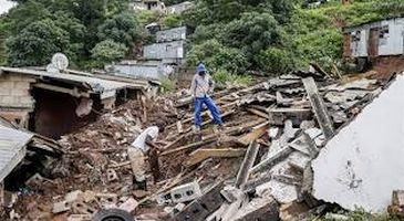 FLOOD DONATIONS – GOAL R100 000
