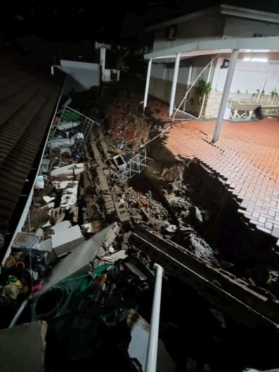 KZN FLOODS – HELP US REBUILD – GOAL $650 000