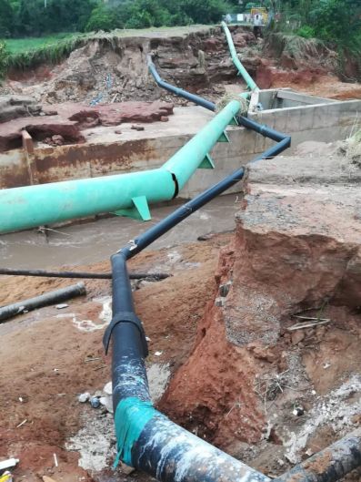 FRESH DRINKING WATER – GOAL R50 000