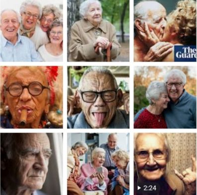 HELP A GRANDPA – GOAL R50 000