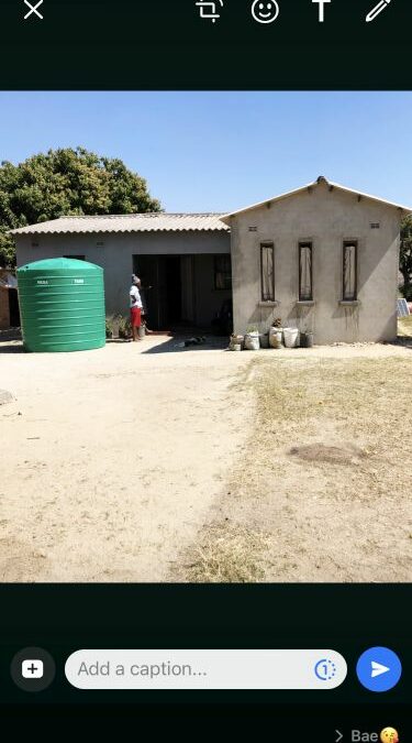 GRANNY ELIZABETH’S HOUSE – GOAL $ 10 000