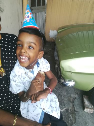 BABY KIYAAN NEEDS YOUR HELP – GOAL R 500 000