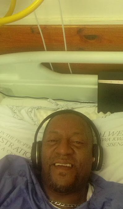 PLEASE HELP RYAN TO GET HOME – GOAL R25 000