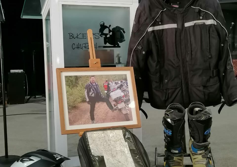 HELP ME HONOUR MY FATHER – GOAL R20 000