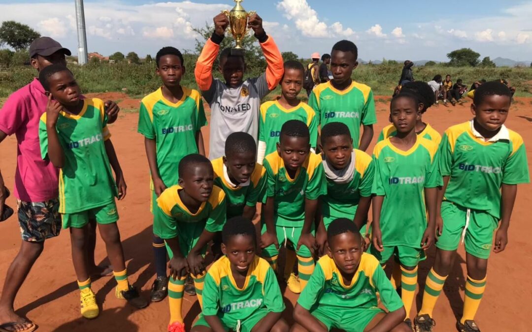 BONGOE SPORTS ACADEMY (BSA) – R6000