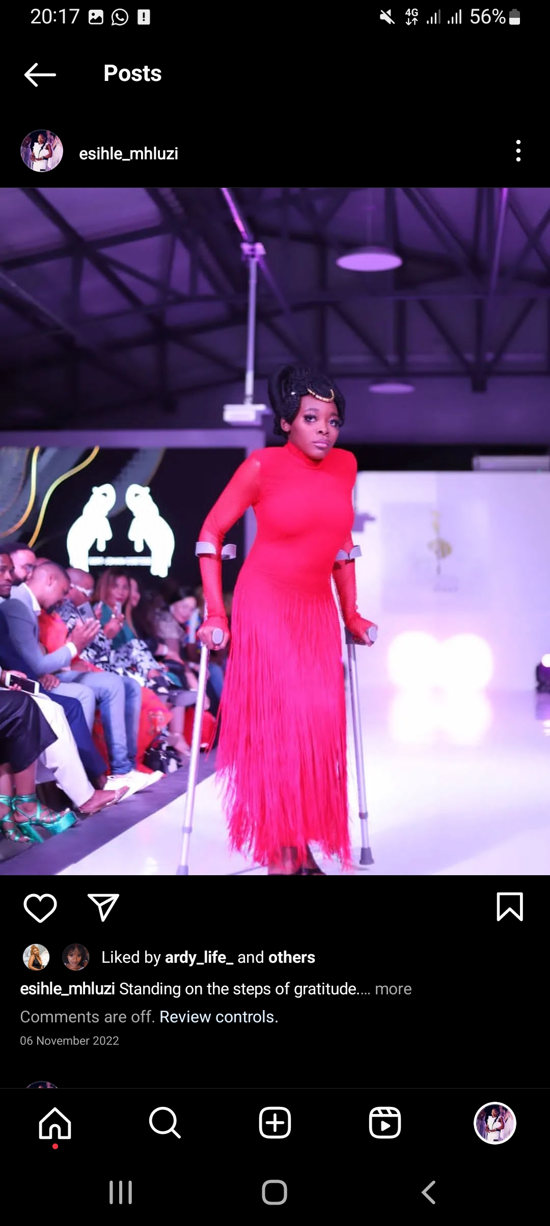 DISABILITY AGENDA
