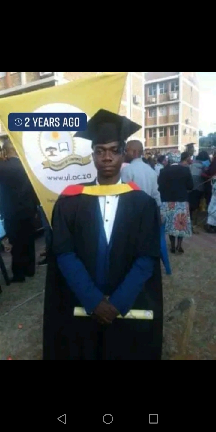 UNIVERSITY OUTSTANDING FEES