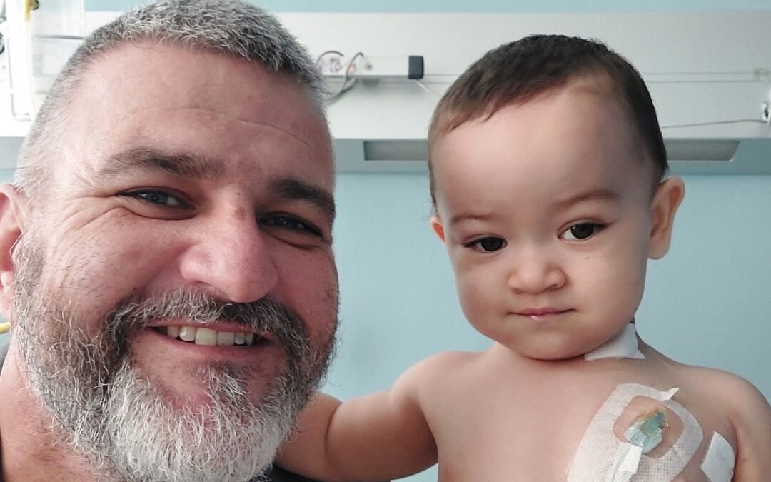 JAYDIN’S FIGHT 4 SIGHT – R850 000