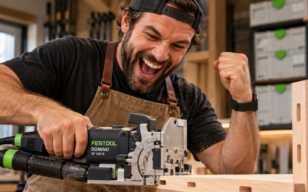 THE FESTOOL DOMINO DREAM – R25 790.00